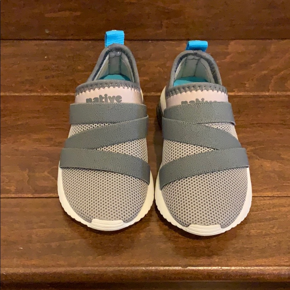 Native Phoenix Child shoes